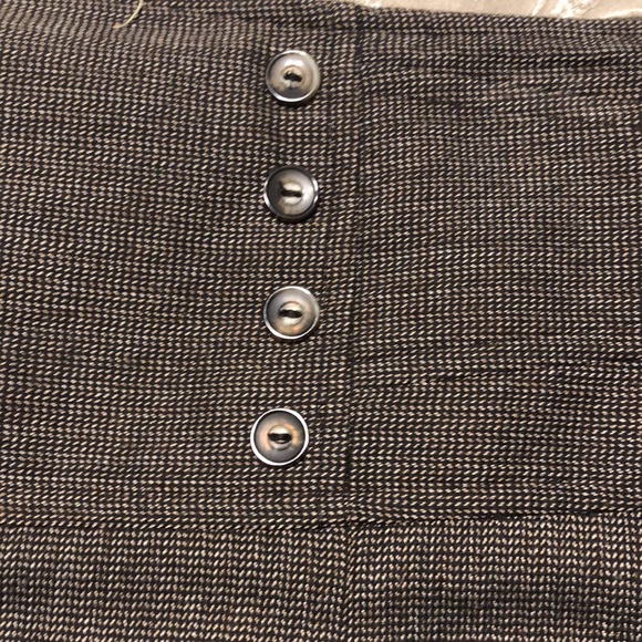 High Waisted Pencil Skirt - Picture 5 of 5